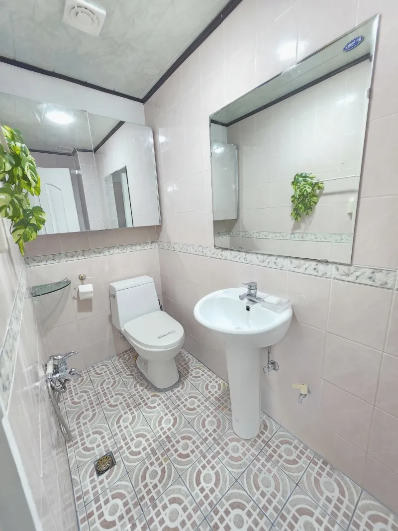 [Yongsan, Seoul] Cozy two-room apartment in Namsan Greenhouse, Haebangchon, Noksapyeong Station 12