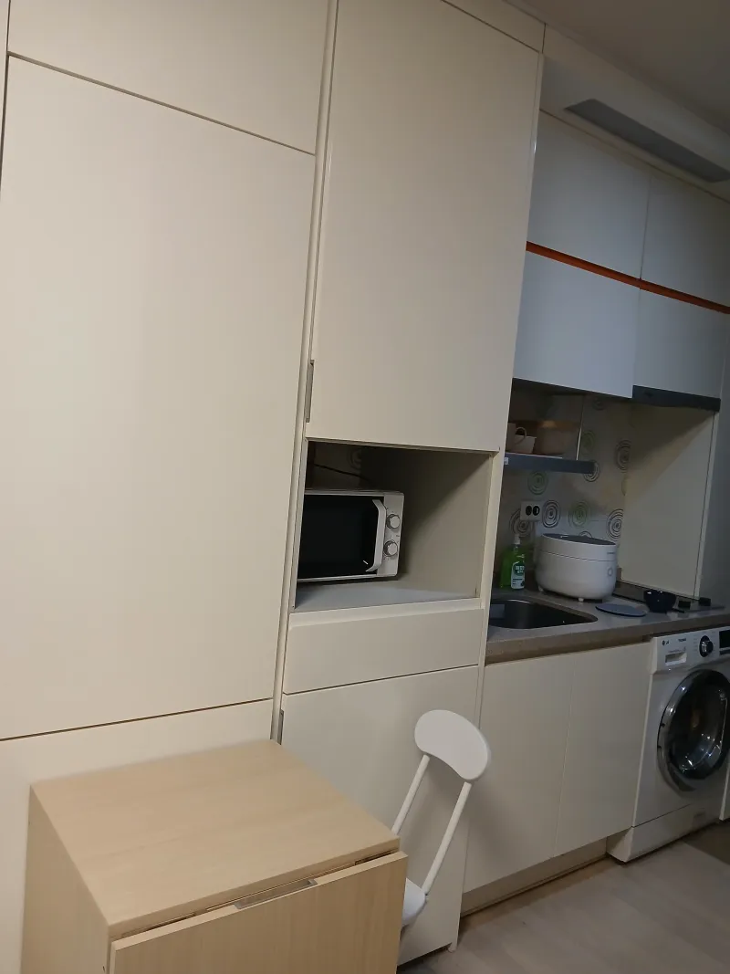 [Mapo, Seoul] Sangam-dong Fully-Available Free Parking 22