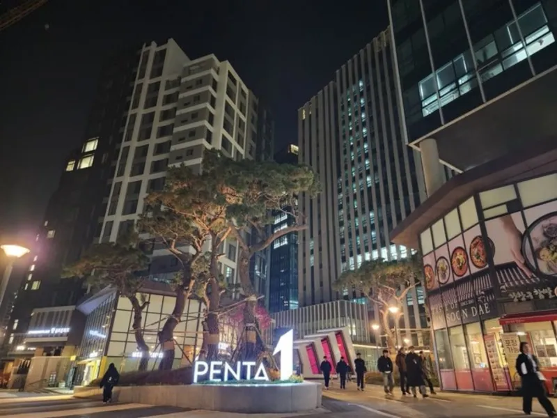 [Gwacheon] Fully furnished hotel 16