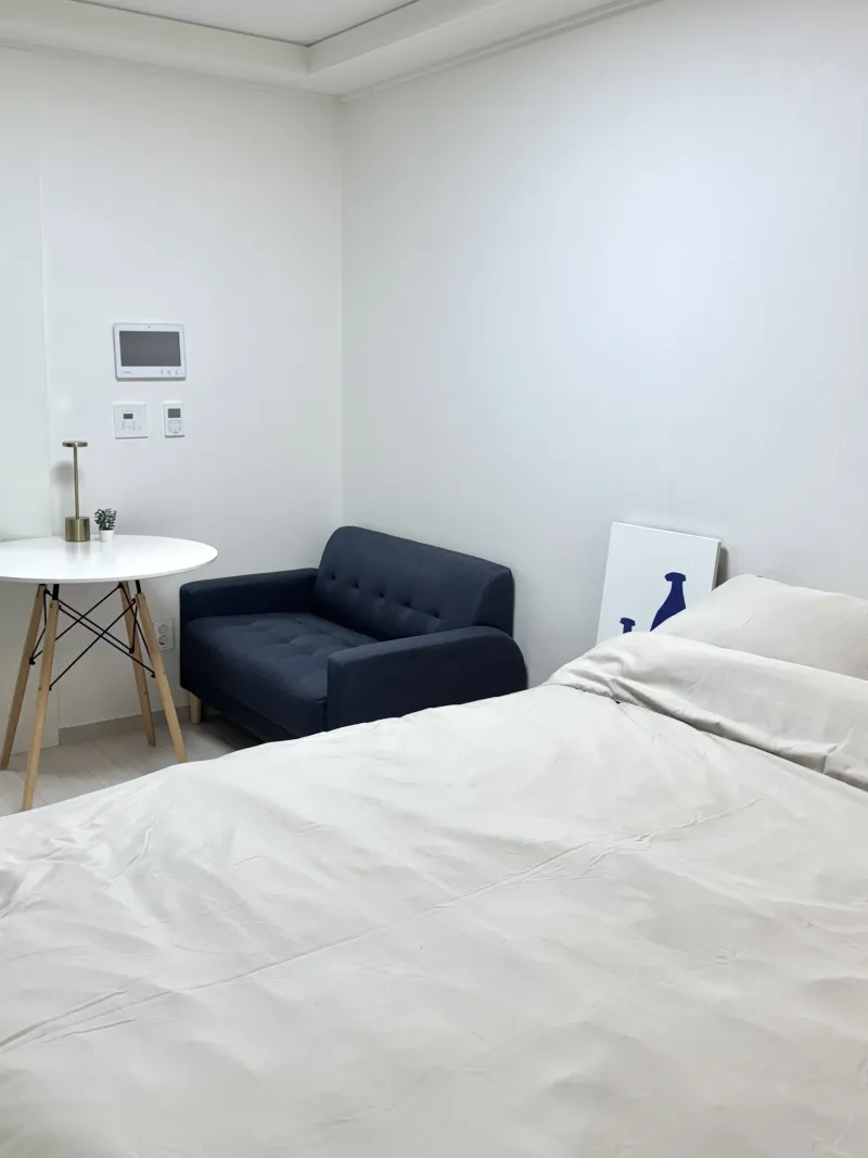 [Gimpo] Gurae Gimpo Gold Line One-Month Stay Business Trip Clean and Quiet Accommodation for 2 2