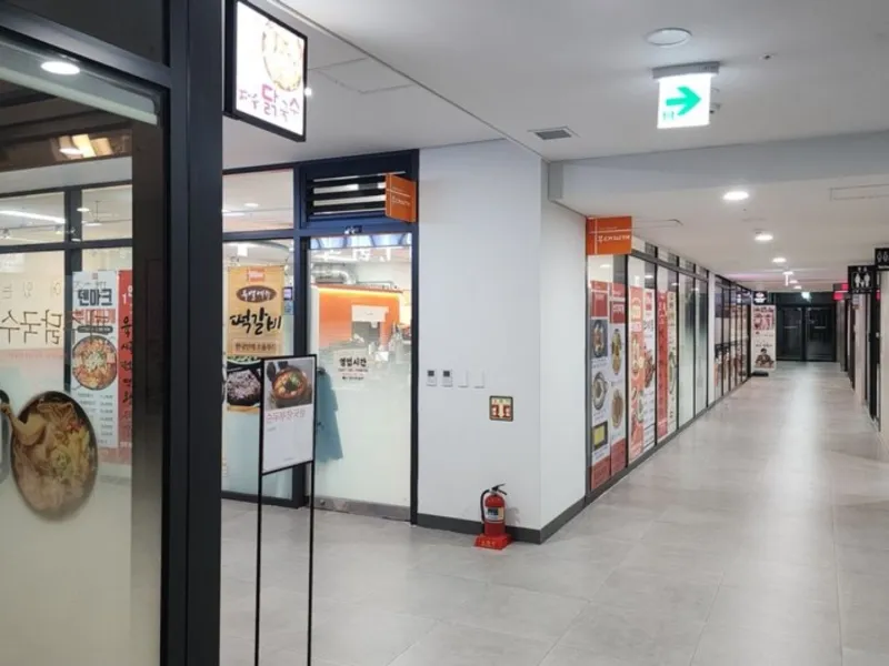 [Gwacheon] Fully furnished hotel 19