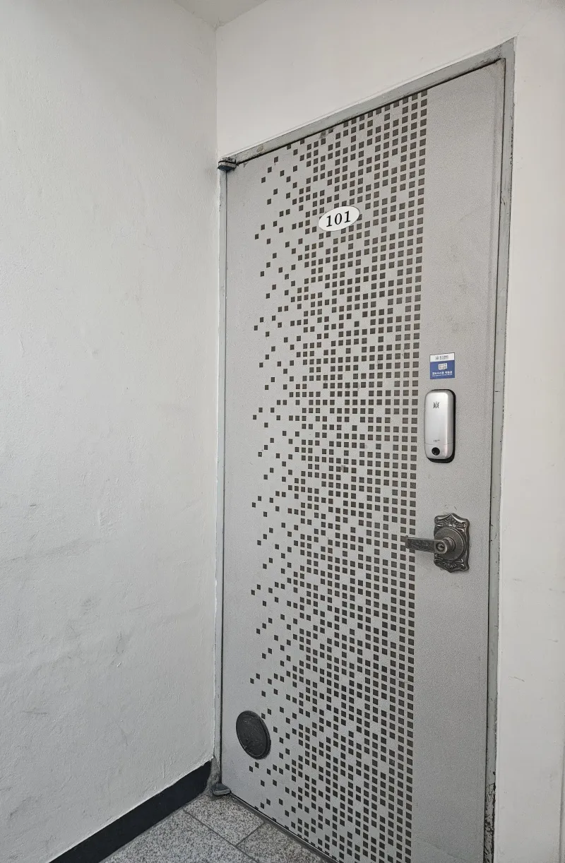 [Gwangjin, Seoul] Opening Special/Konkuk University, Seongsu/Full Option, Up to 2 People (Room 101) 11