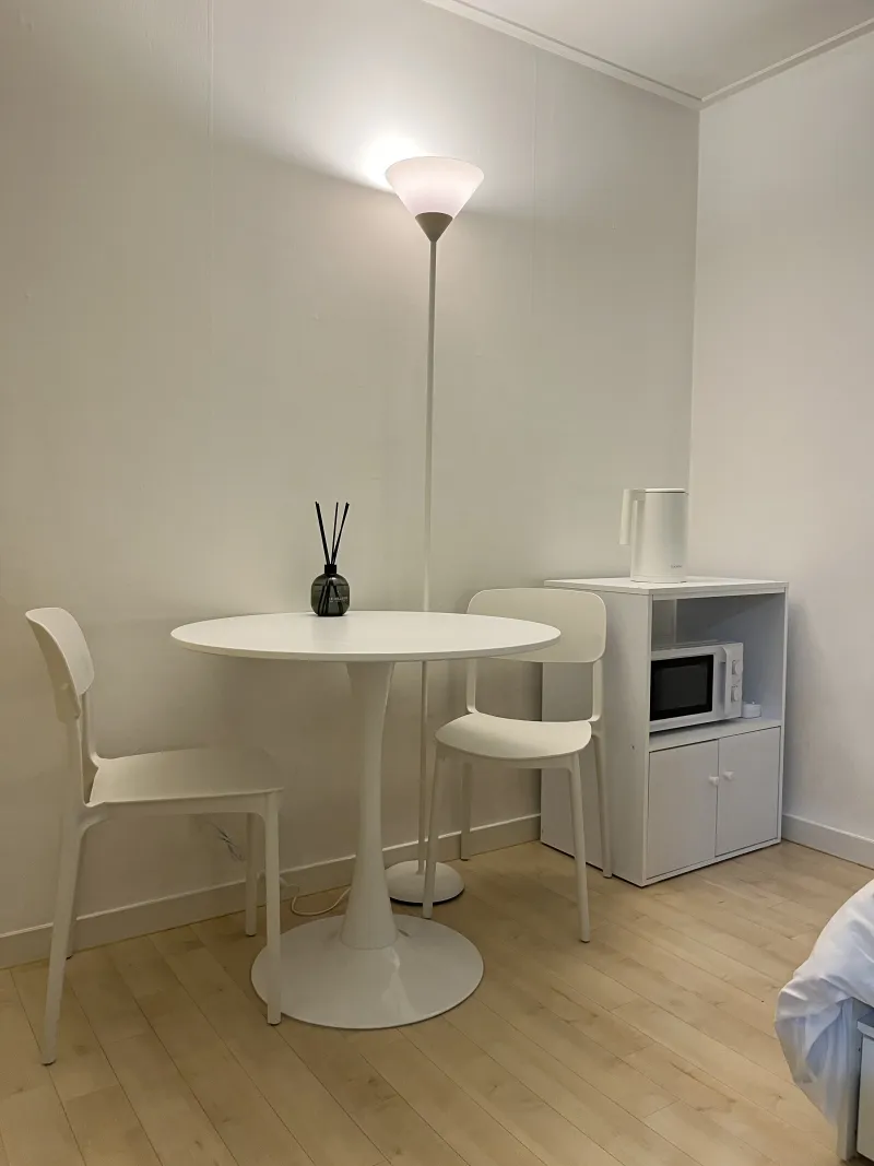 [Jung-gu, Seoul] A clean, cozy, fully furnished apartment right in front of Shindang Station. 6