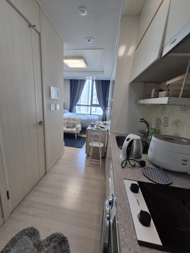 [Mapo, Seoul] Sangam-dong Fully-Available Free Parking 13