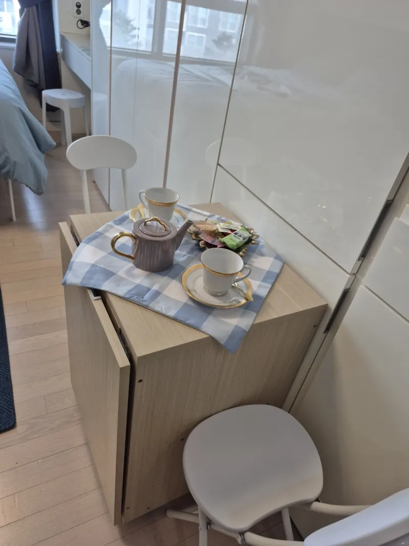 [Mapo, Seoul] Sangam-dong Fully-Available Free Parking 15