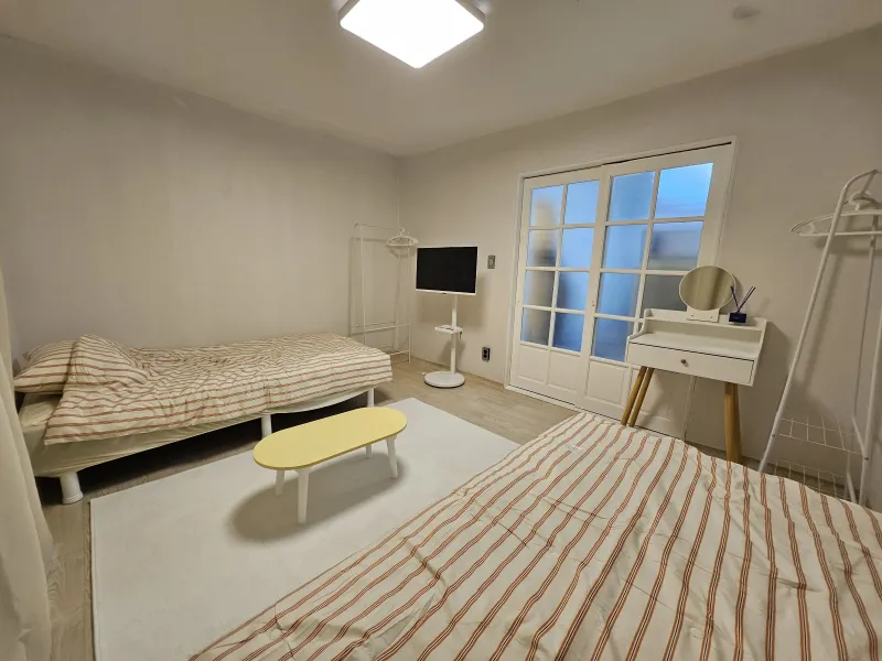 [Daedeok, Daejeon] A sunny one-room two-bedroom apartment 2