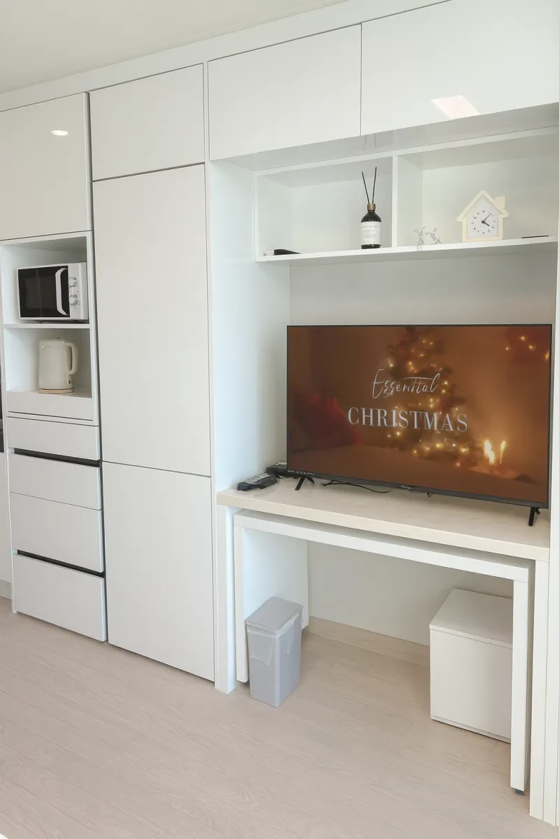 [Yeonsu, Incheon] Songdo Ocean View High-Rise Studio, 29F, 3 people 18