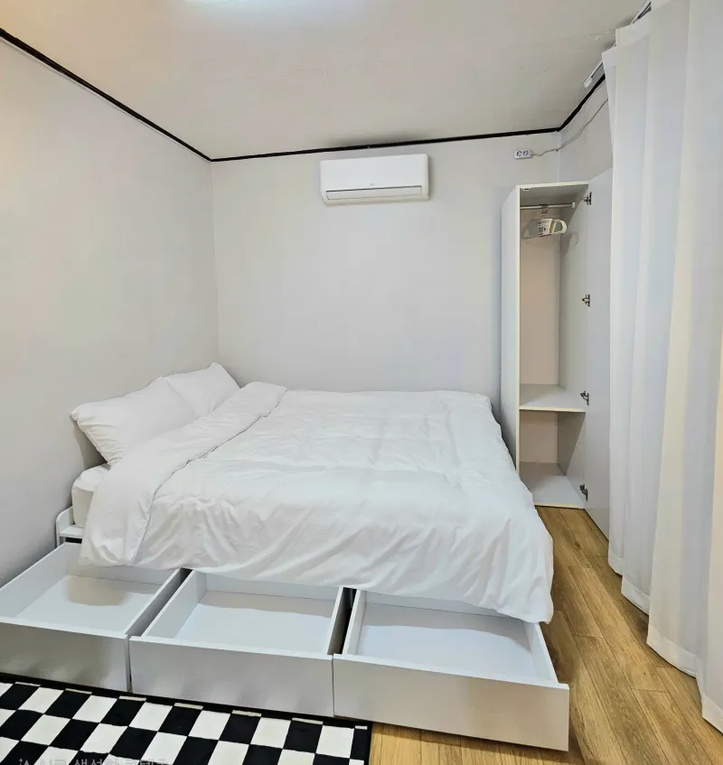 [Gwangjin, Seoul] Opening Special/Konkuk University, Seongsu/Full Option, Up to 2 People (Room 101) 9