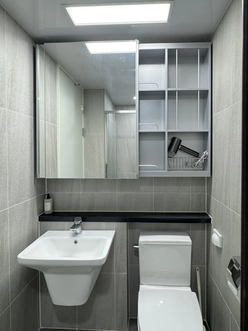 [Gimpo] Gurae Gimpo Gold Line One-Month Stay Business Trip Clean and Quiet Accommodation for 2 12