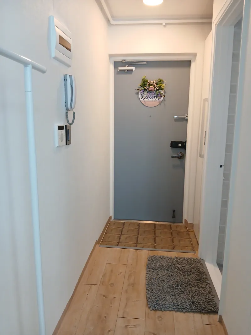[Yeongdeungpo, Seoul] Munrae Station, Fully-Available Parking, Room 810 6