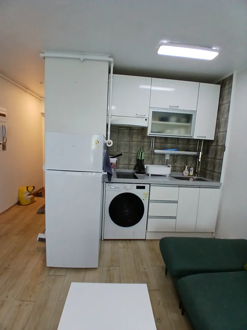 [Yeongdeungpo, Seoul] Munrae Station, Fully-Available Parking, Room 810 5