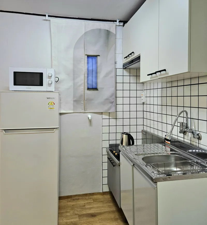 [Gwangjin, Seoul] Opening Special/Konkuk University, Seongsu/Full Option, Up to 2 People (Room 101) 8