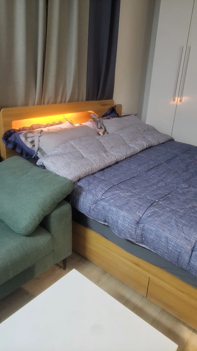 [Yeongdeungpo, Seoul] Munrae Station, Fully-Available Parking, Room 810 23