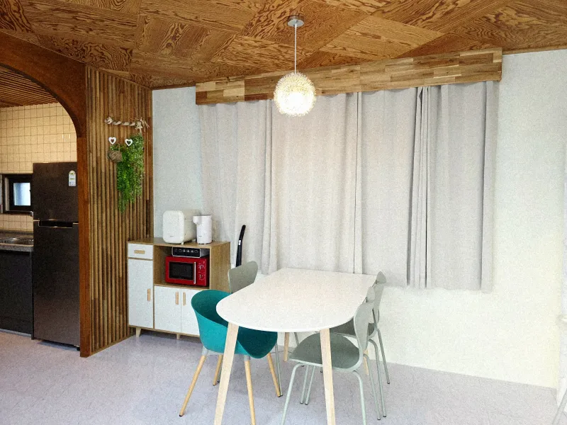 [Aewol, Jeju] Baby products, low-profile bed, built-in bathtub, BBQ, coastal road, 22 pyeong 14