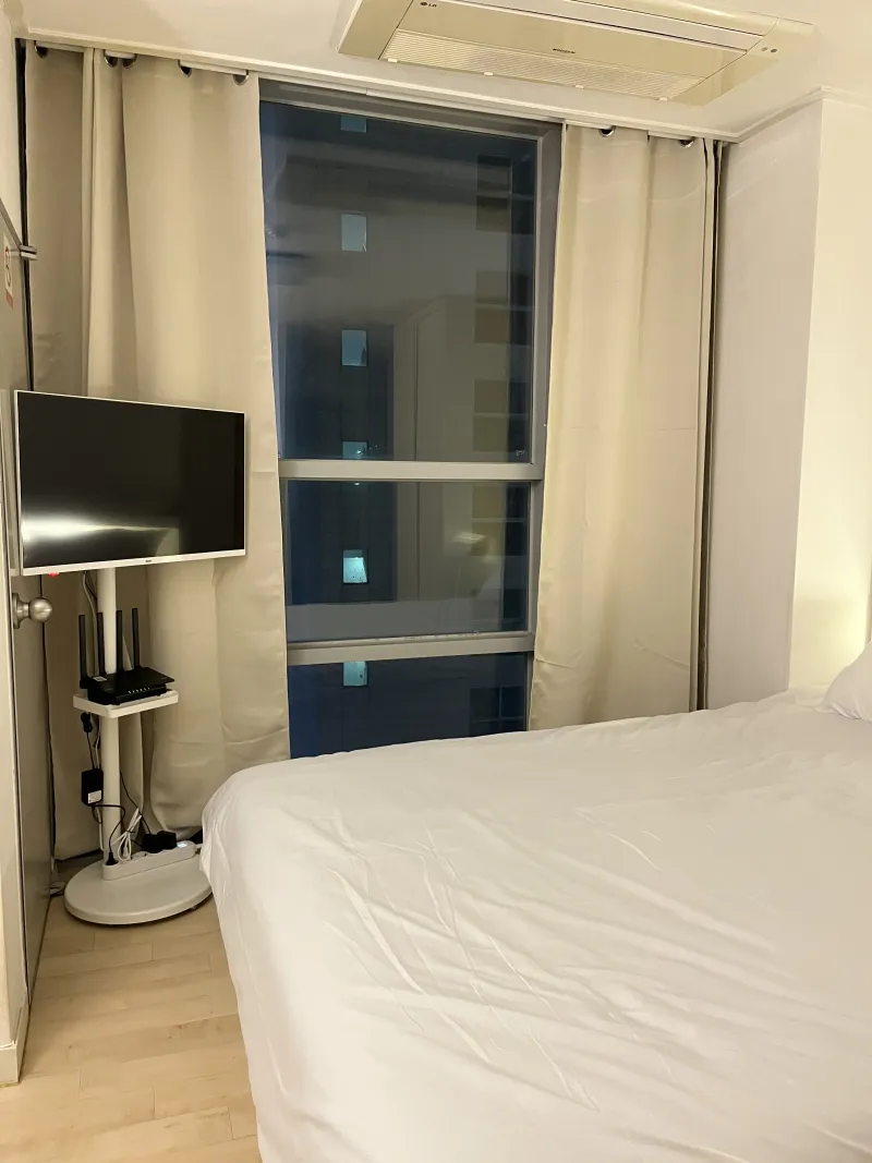 [Jung-gu, Seoul] A clean, cozy, fully furnished apartment right in front of Shindang Station. 7