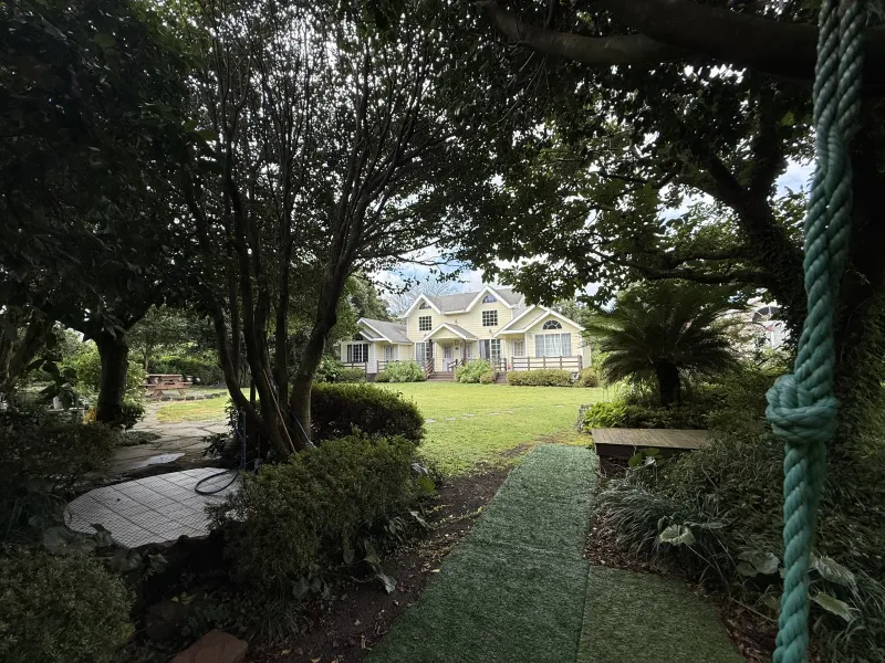[Namwon, Seogwipo] #Wide lawn #Healing camellia 15