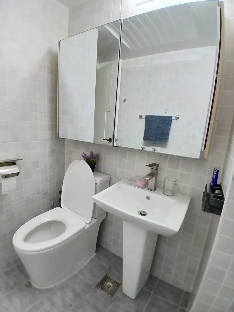 [Yeongdeungpo, Seoul] Munrae Station, Fully-Available Parking, Room 810 24