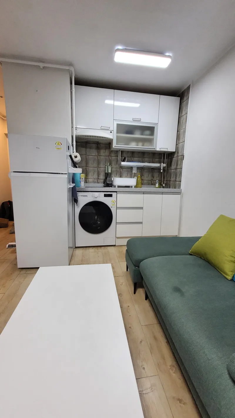 [Yeongdeungpo, Seoul] Munrae Station, Fully-Available Parking, Room 810 19