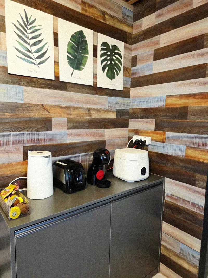 [Aewol, Jeju] Baby products, low-profile bed, built-in bathtub, BBQ, coastal road, 22 pyeong 12