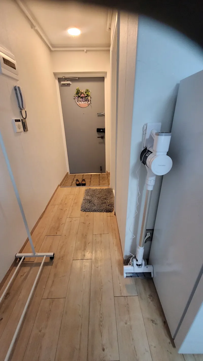[Yeongdeungpo, Seoul] Munrae Station, Fully-Available Parking, Room 810 13