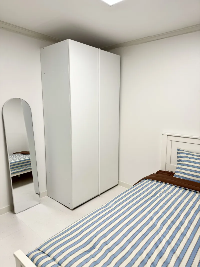 [Suseong, Daegu] 2-room Green #201, 7-minute walk from Yongji Station 8