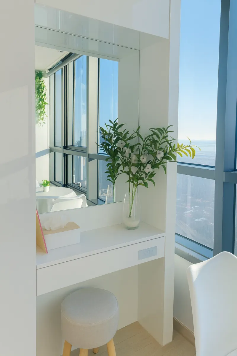 [Yeonsu, Incheon] Songdo Ocean View High-Rise Studio, 29F, 3 people 8