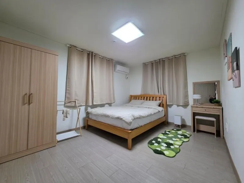 [Jocheon, Jeju] Quiet, independent accommodation 101 in front of a quiet mountain trail 2