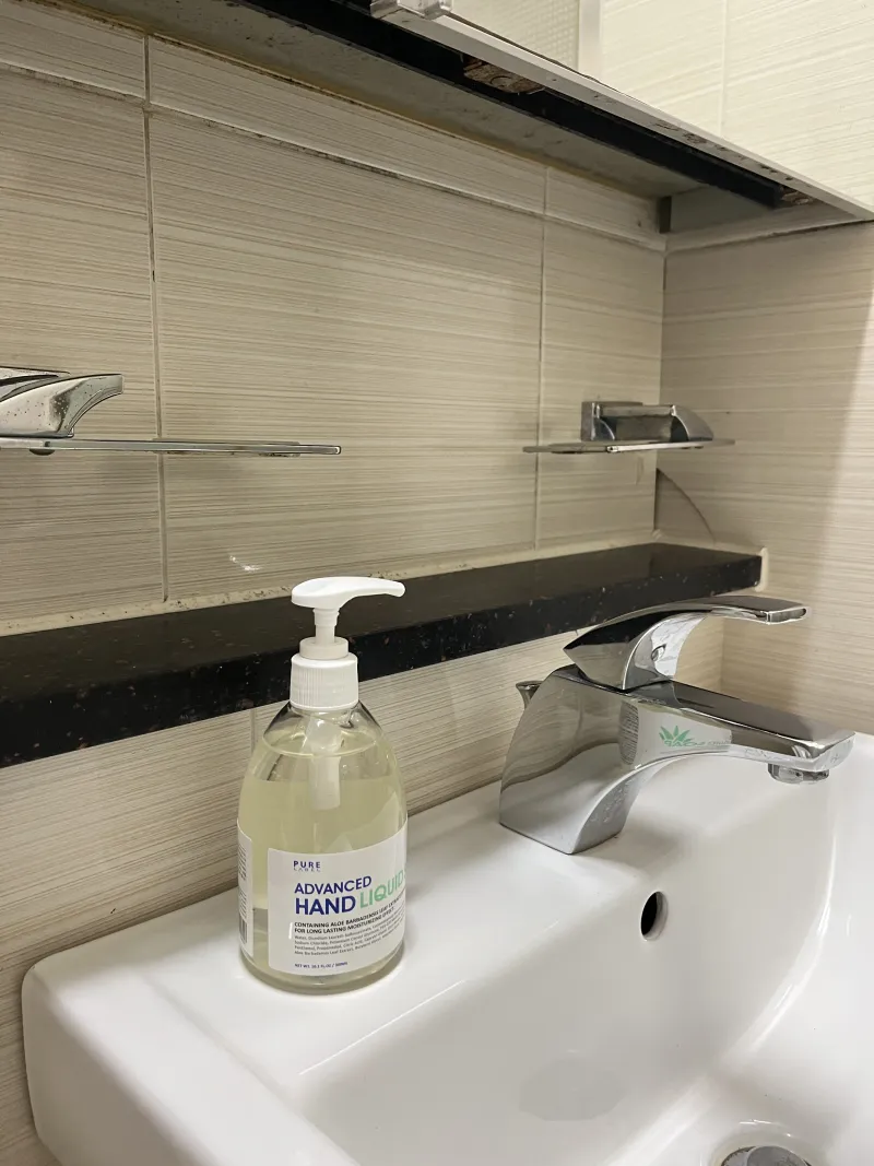 [Jung-gu, Seoul] A clean, cozy, fully furnished apartment right in front of Shindang Station. 5