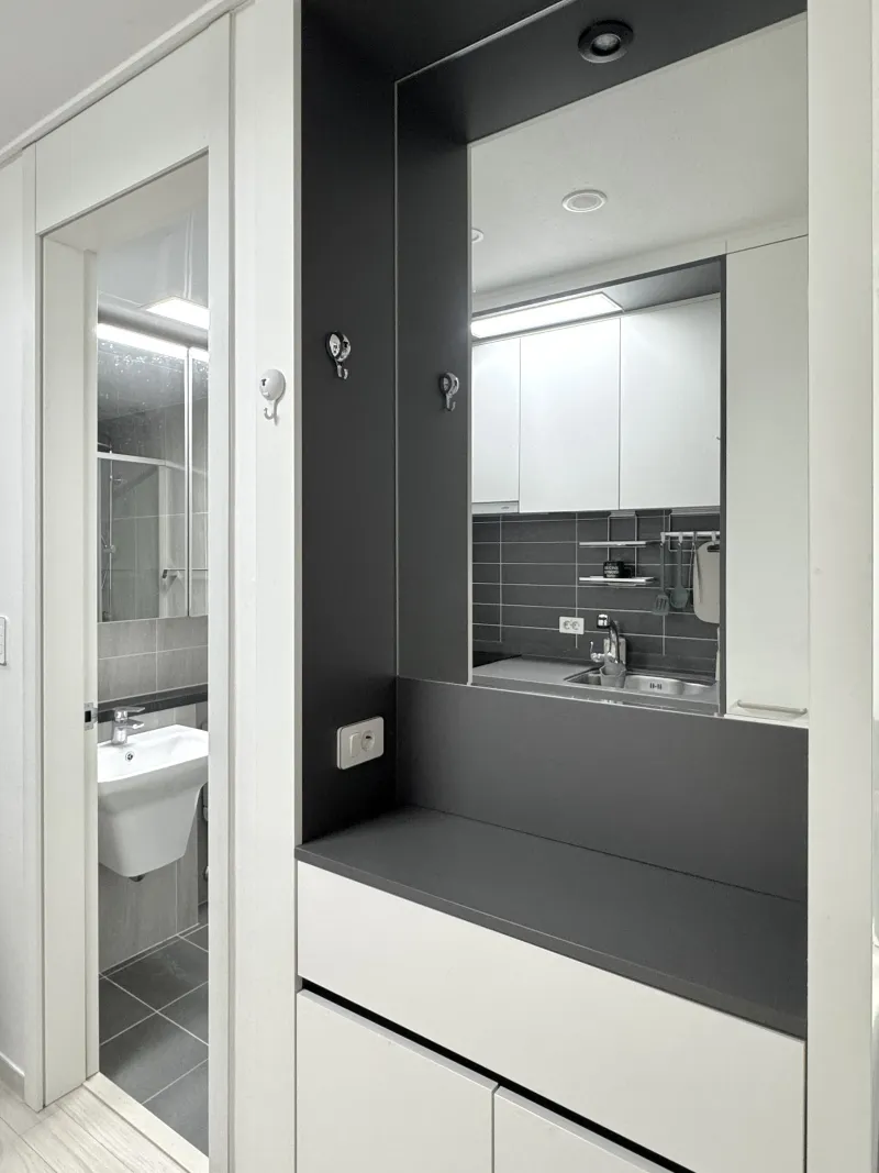 [Gimpo] Gurae Gimpo Gold Line One-Month Stay Business Trip Clean and Quiet Accommodation for 2 19