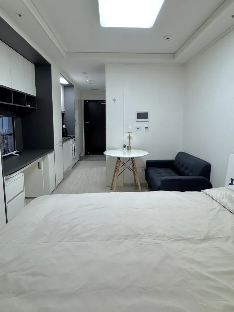 [Gimpo] Gurae Gimpo Gold Line One-Month Stay Business Trip Clean and Quiet Accommodation for 2 8