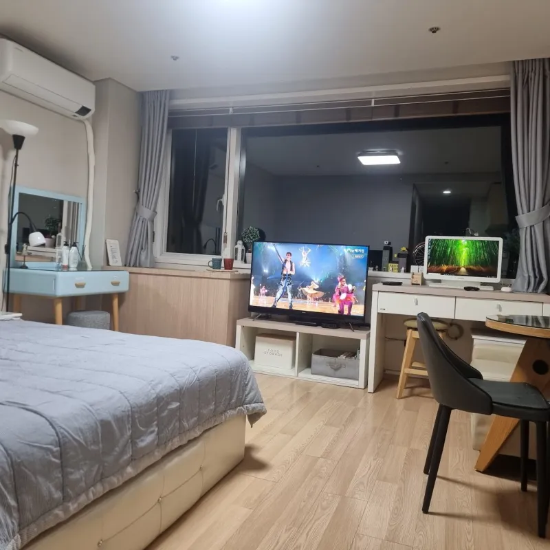 [Goyang] Jeongbalsan Station Area Lake Park View A 7