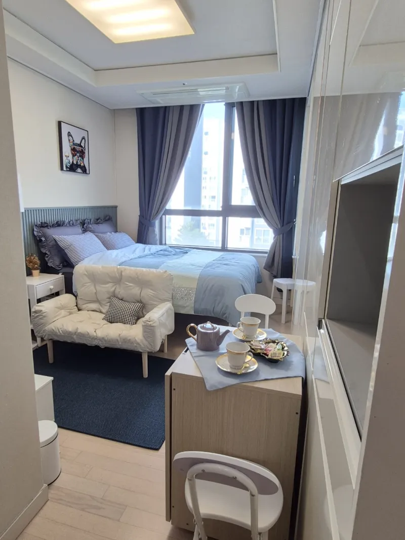 [Mapo, Seoul] Sangam-dong Fully-Available Free Parking 6