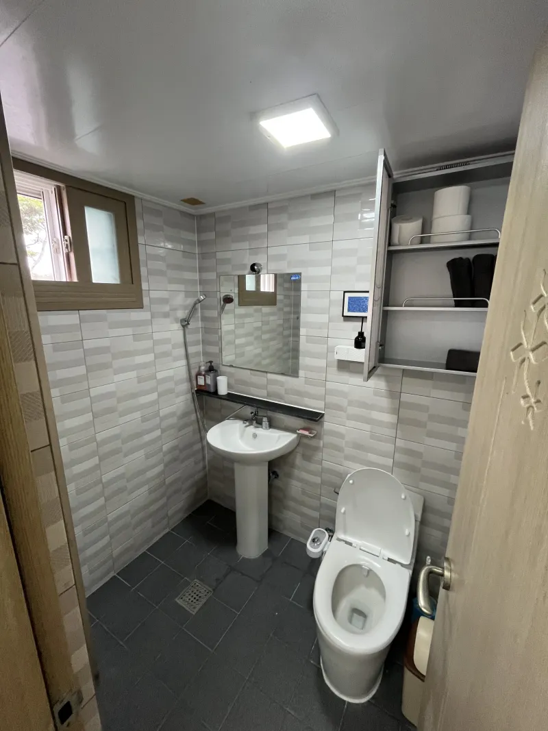 [Jocheon, Jeju] Quiet, independent accommodation 101 in front of a quiet mountain trail 3