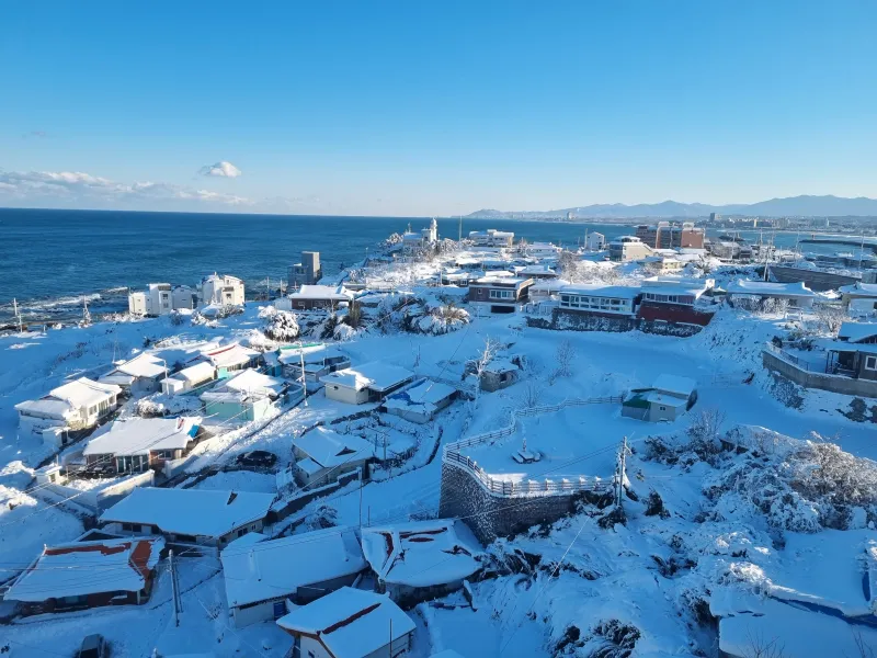 [Gangneung][Gangneung, Gangwon-do] A house with a view of the sunrise in Jumunjin 6