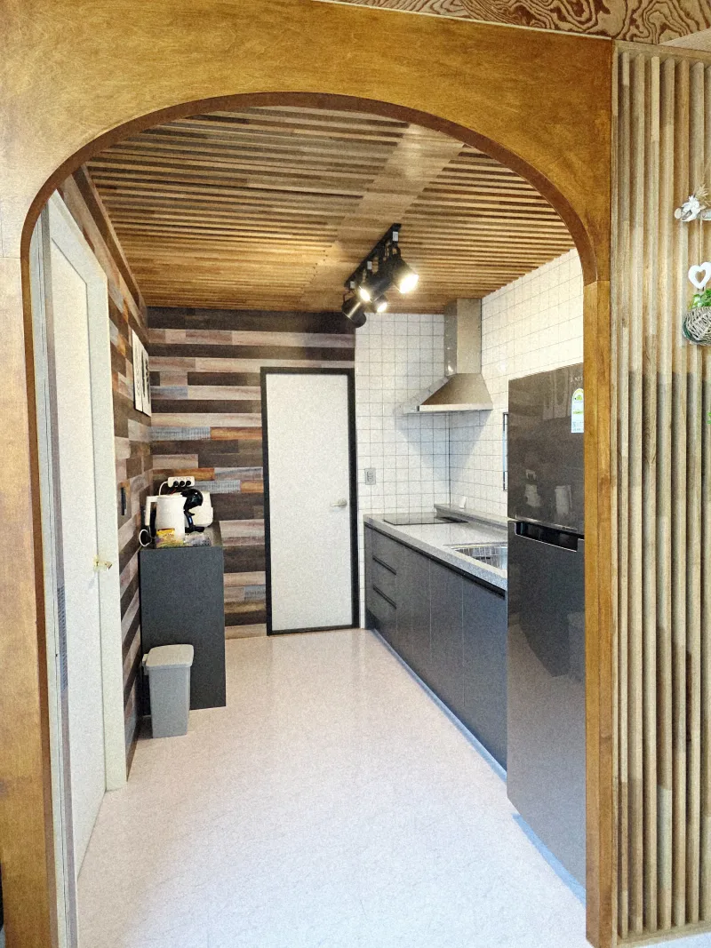 [Aewol, Jeju] Baby products, low-profile bed, built-in bathtub, BBQ, coastal road, 22 pyeong 11