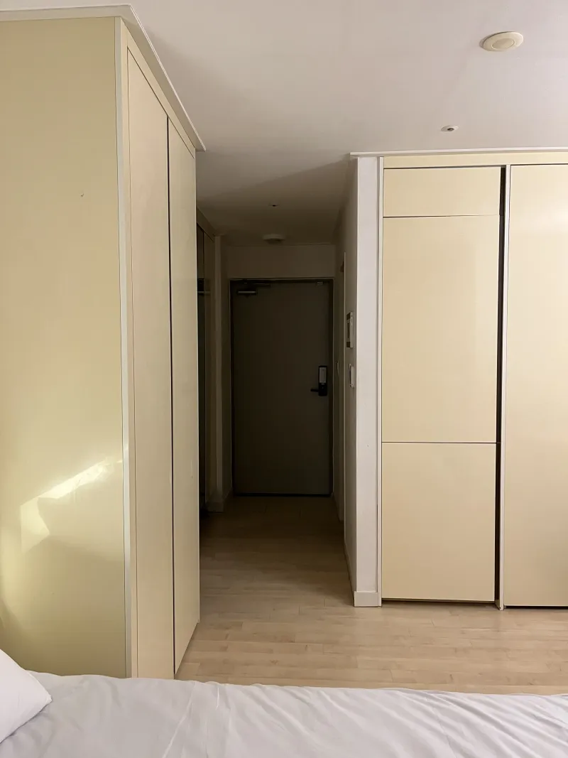 [Jung-gu, Seoul] A clean, cozy, fully furnished apartment right in front of Shindang Station. 3