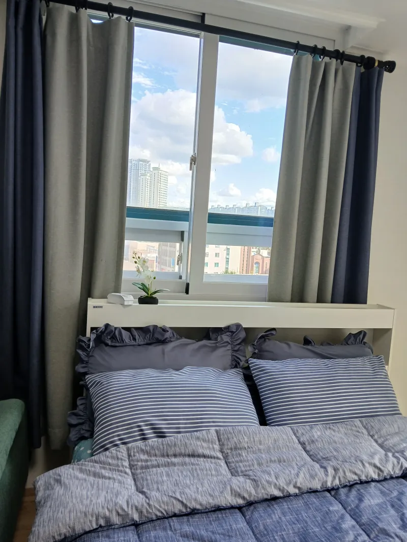 [Yeongdeungpo, Seoul] Munrae Station, Fully-Available Parking, Room 810 4