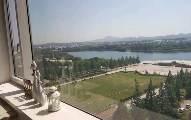 [Goyang] Jeongbalsan Station Area Lake Park View B 13
