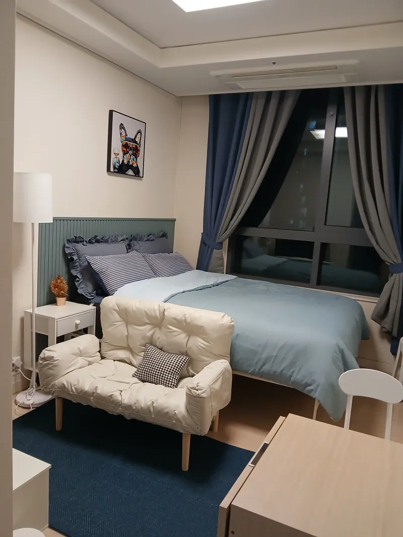 [Mapo, Seoul] Sangam-dong Fully-Available Free Parking 11