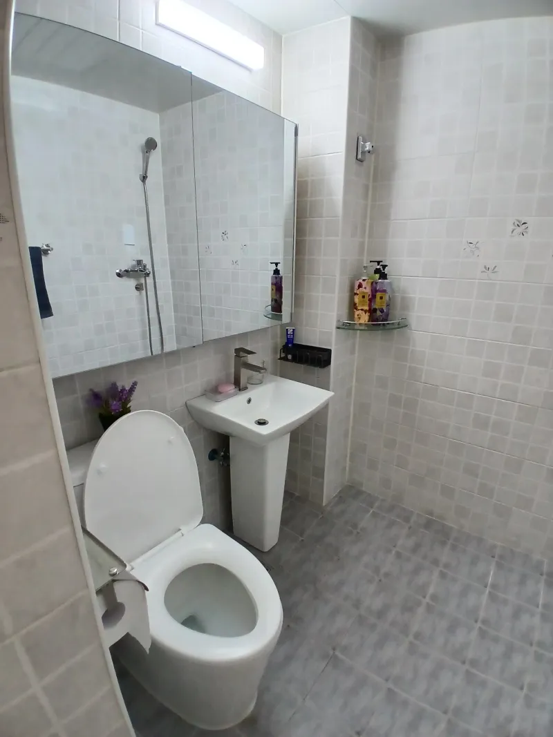 [Yeongdeungpo, Seoul] Munrae Station, Fully-Available Parking, Room 810 25