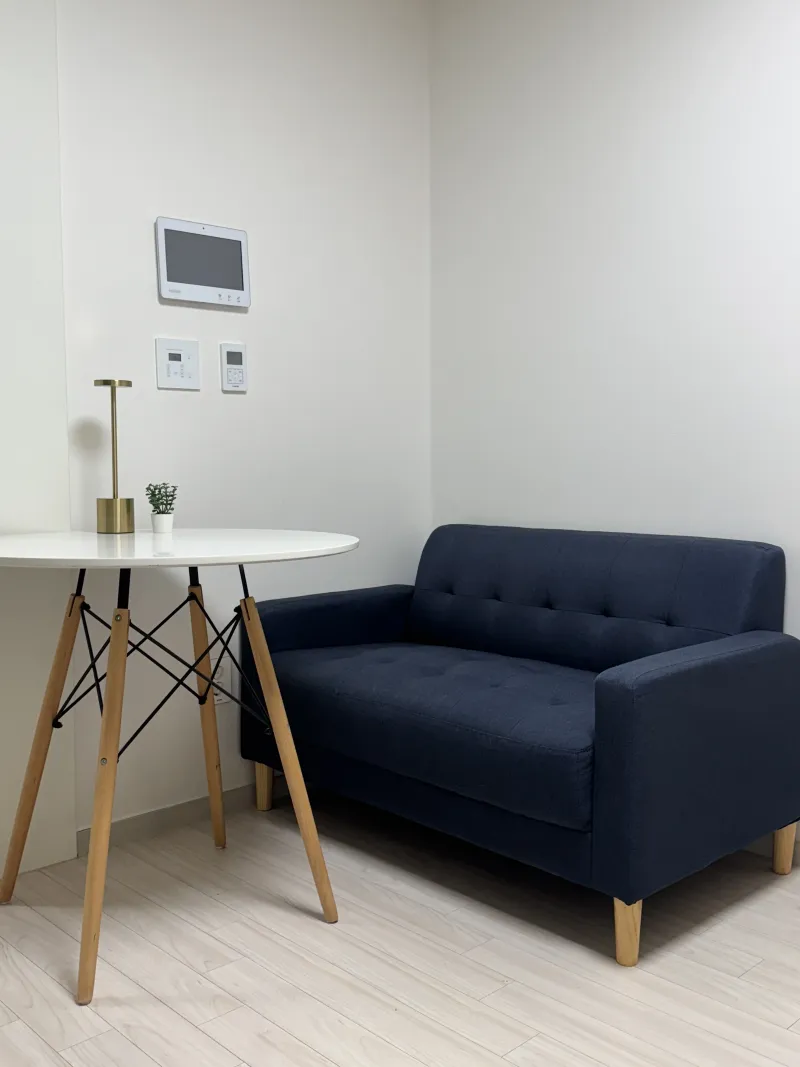 [Gimpo] Gurae Gimpo Gold Line One-Month Stay Business Trip Clean and Quiet Accommodation for 2 5