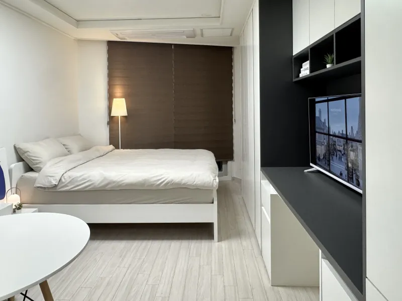 [Gimpo] Gurae Gimpo Gold Line One-Month Stay Business Trip Clean and Quiet Accommodation for 2 6