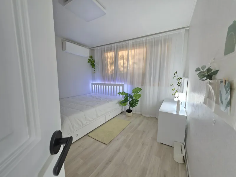 [Yongsan, Seoul] Cozy two-room apartment in Namsan Greenhouse, Haebangchon, Noksapyeong Station 3