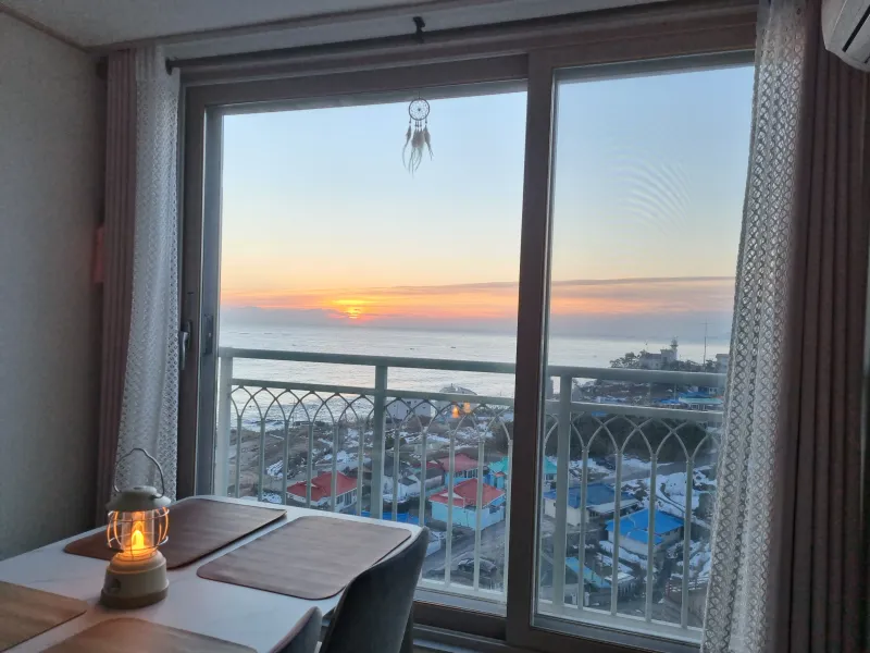 [Gangneung][Gangneung, Gangwon-do] A house with a view of the sunrise in Jumunjin 5