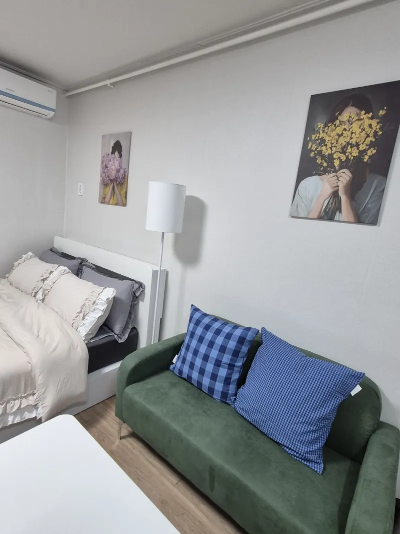 [Yeongdeungpo, Seoul] Fully-equipped parking available at Munrae Station 15