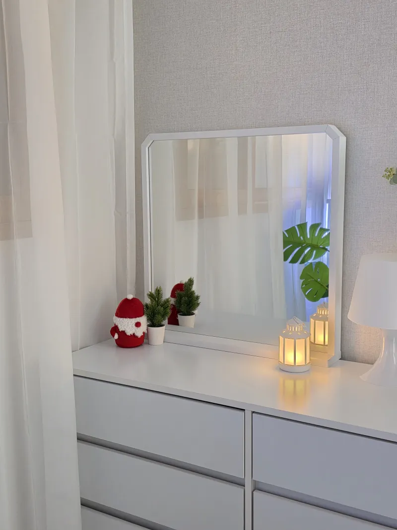 [Yongsan, Seoul] Cozy two-room apartment in Namsan Greenhouse, Haebangchon, Noksapyeong Station 4