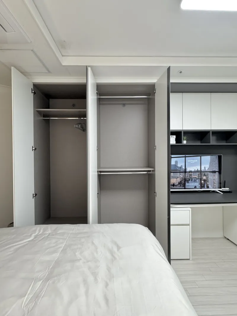 [Gimpo] Gurae Gimpo Gold Line One-Month Stay Business Trip Clean and Quiet Accommodation for 2 23