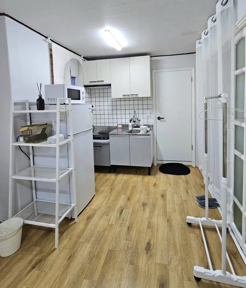 [Gwangjin, Seoul] Opening Special/Konkuk University, Seongsu/Full Option, Up to 2 People (Room 101) 7