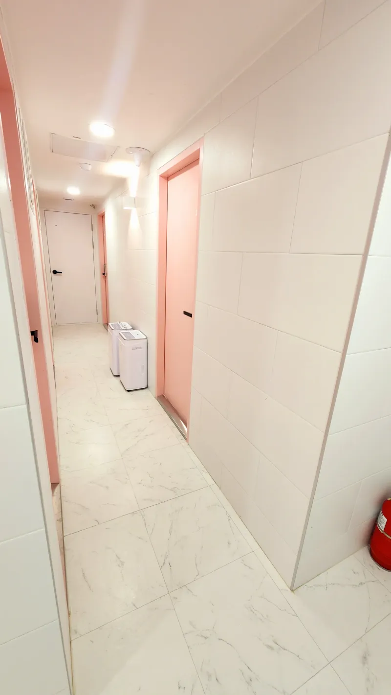 [Seodaemun, Seoul] Sinchon's prettiest women-only room, room 103 8