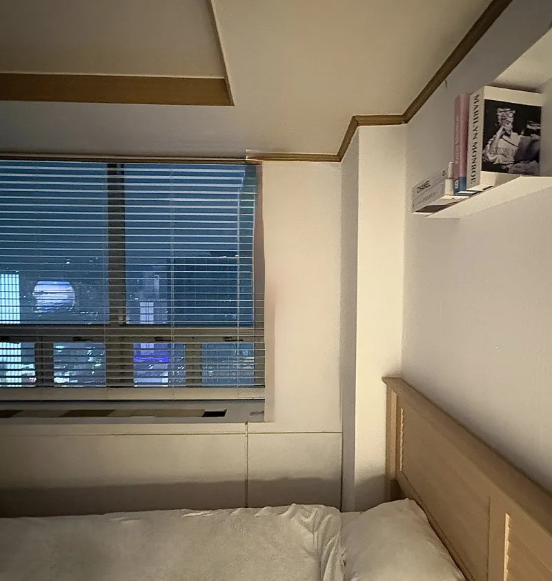 [Mapo, Seoul] #17thFloorHighRise #CityView #Cozy 4